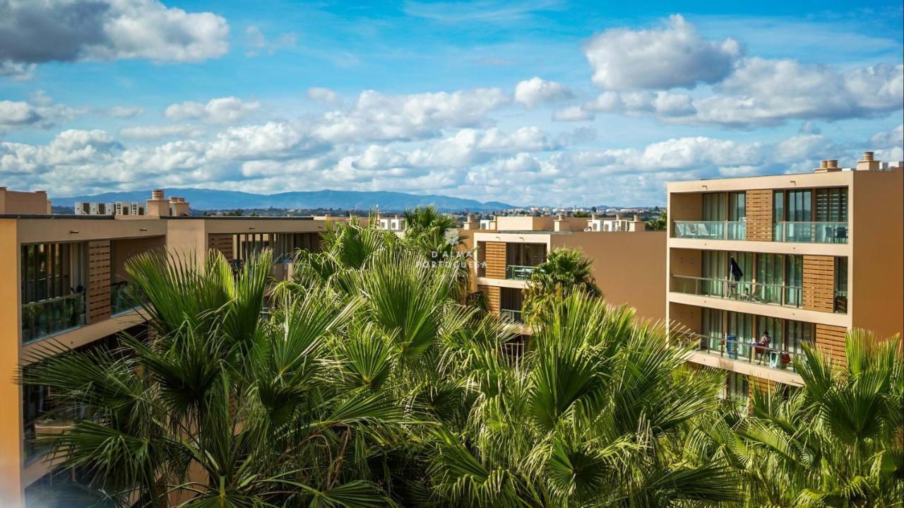 Herdade Dos Salgados Beach Apartment - Dalma Pateo 阿尔布费拉 外观 照片
